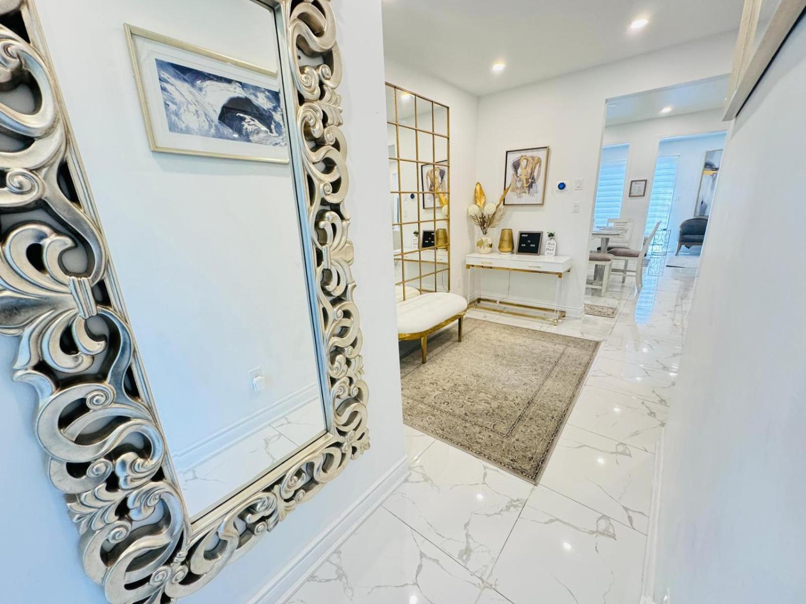 Luxury Home In Toronto Mississauga Exterior photo